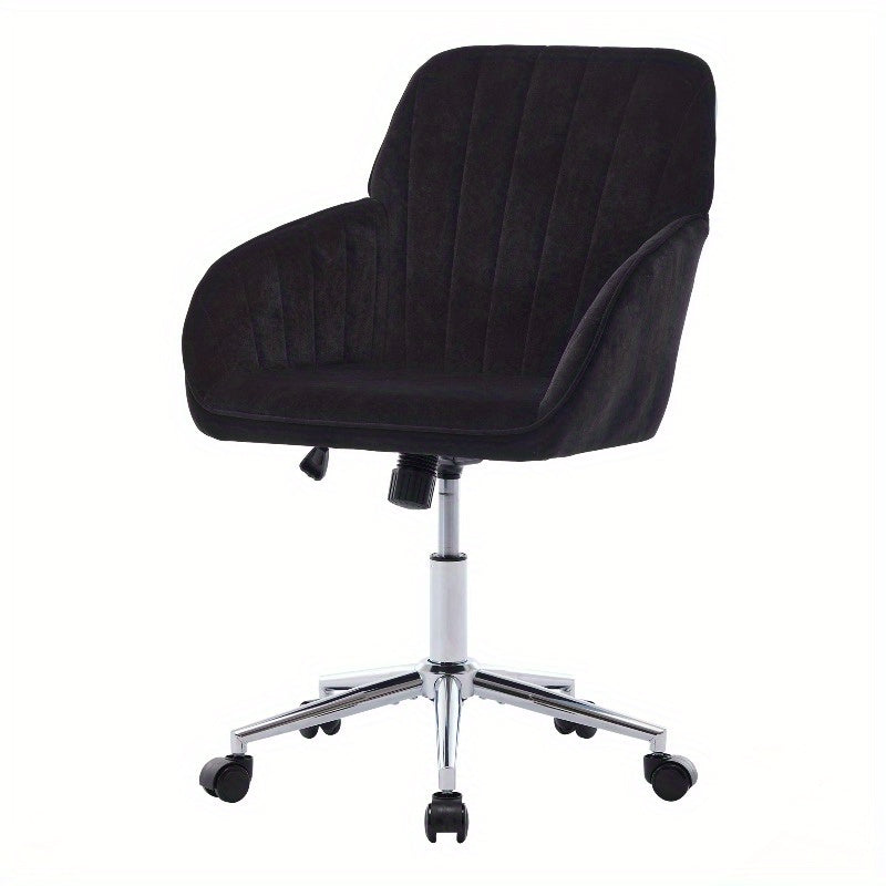 TY Adjustable Office Chair, Home Bedroom, Ergonomic Swivel Chair, Backrest Seat, Comfortable for Long Sitting