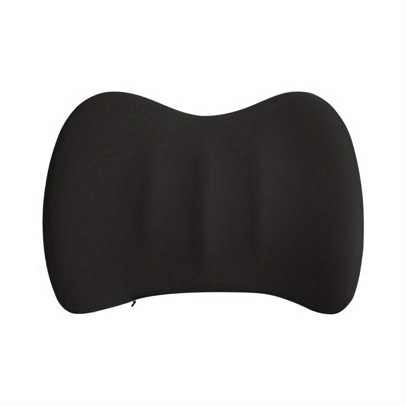 Memory Foam Headrest 2025 New DIY Memory Foam Headrest and Lumbar Support Pillow