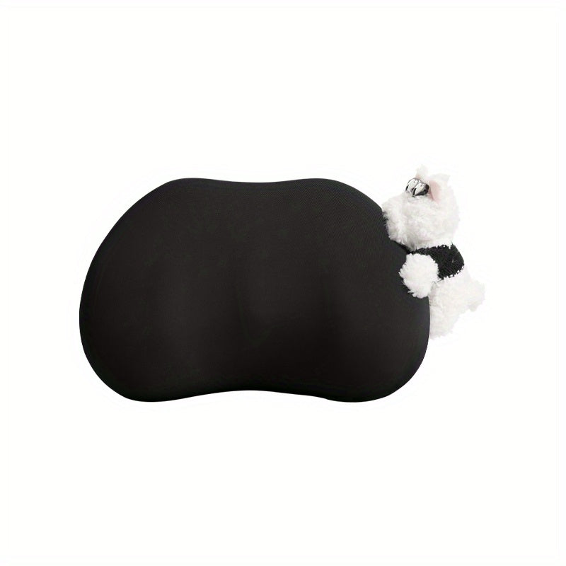 Memory Foam Headrest 2025 New DIY Memory Foam Headrest and Lumbar Support Pillow