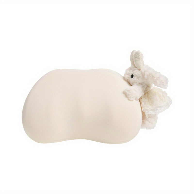 Memory Foam Headrest 2025 New DIY Memory Foam Headrest and Lumbar Support Pillow